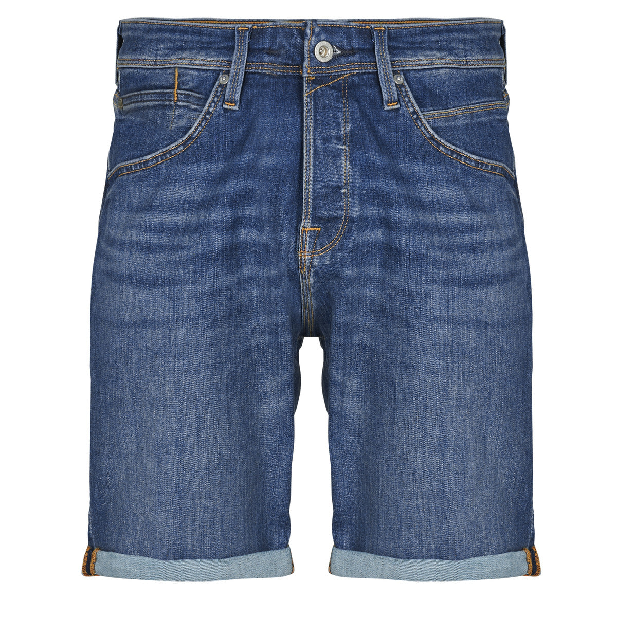 Pantaloni corti Uomo Jack & Jones JJIRICK Blu