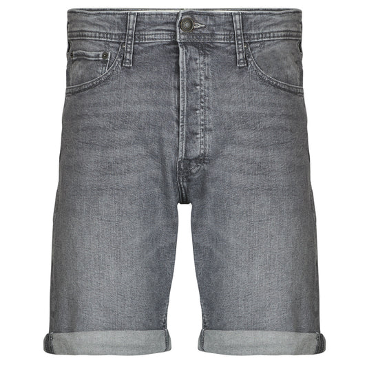 Pantaloni corti Uomo Jack & Jones JJIRICK Grigio