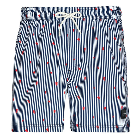 Pantaloni corti Uomo Jack & Jones JPSTMAUI Marine