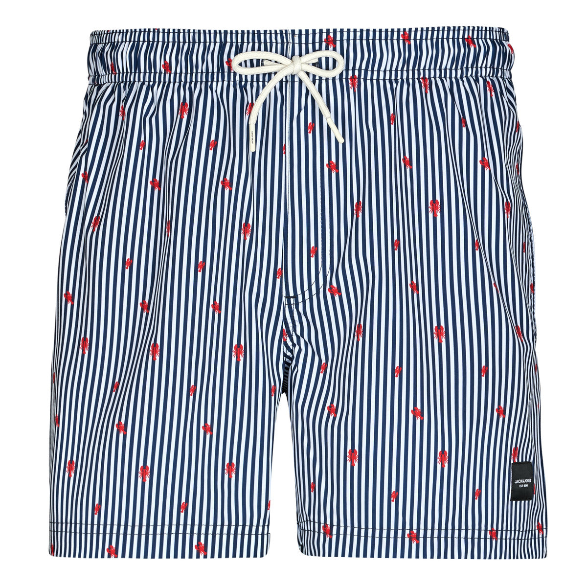 Pantaloni corti Uomo Jack & Jones  JPSTMAUI  Marine
