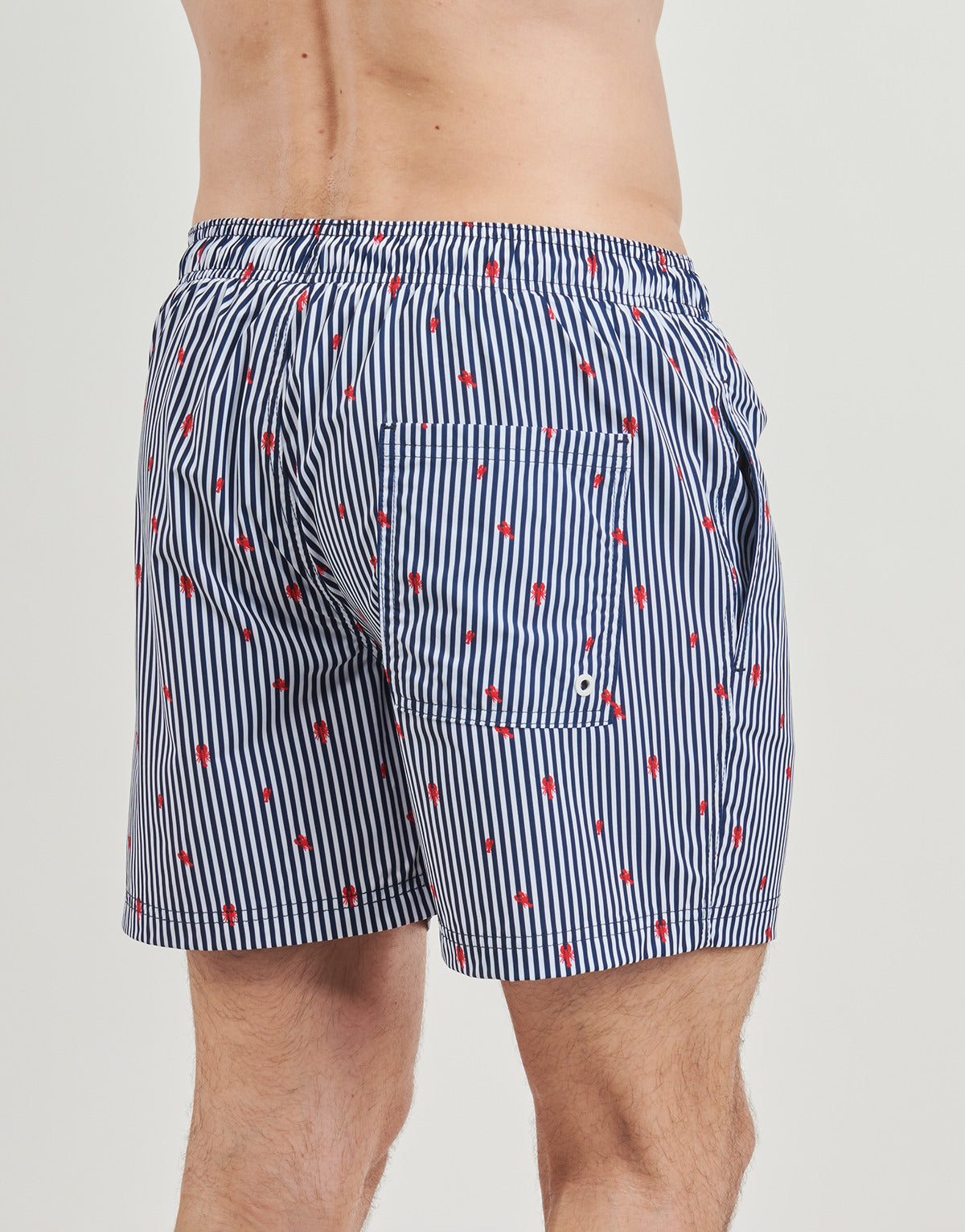 Pantaloni corti Uomo Jack & Jones JPSTMAUI Marine