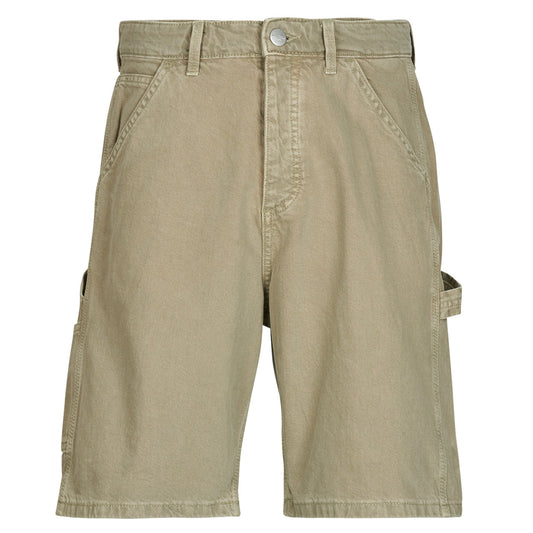 Pantaloni corti Uomo Jack & Jones JJIALEX Beige