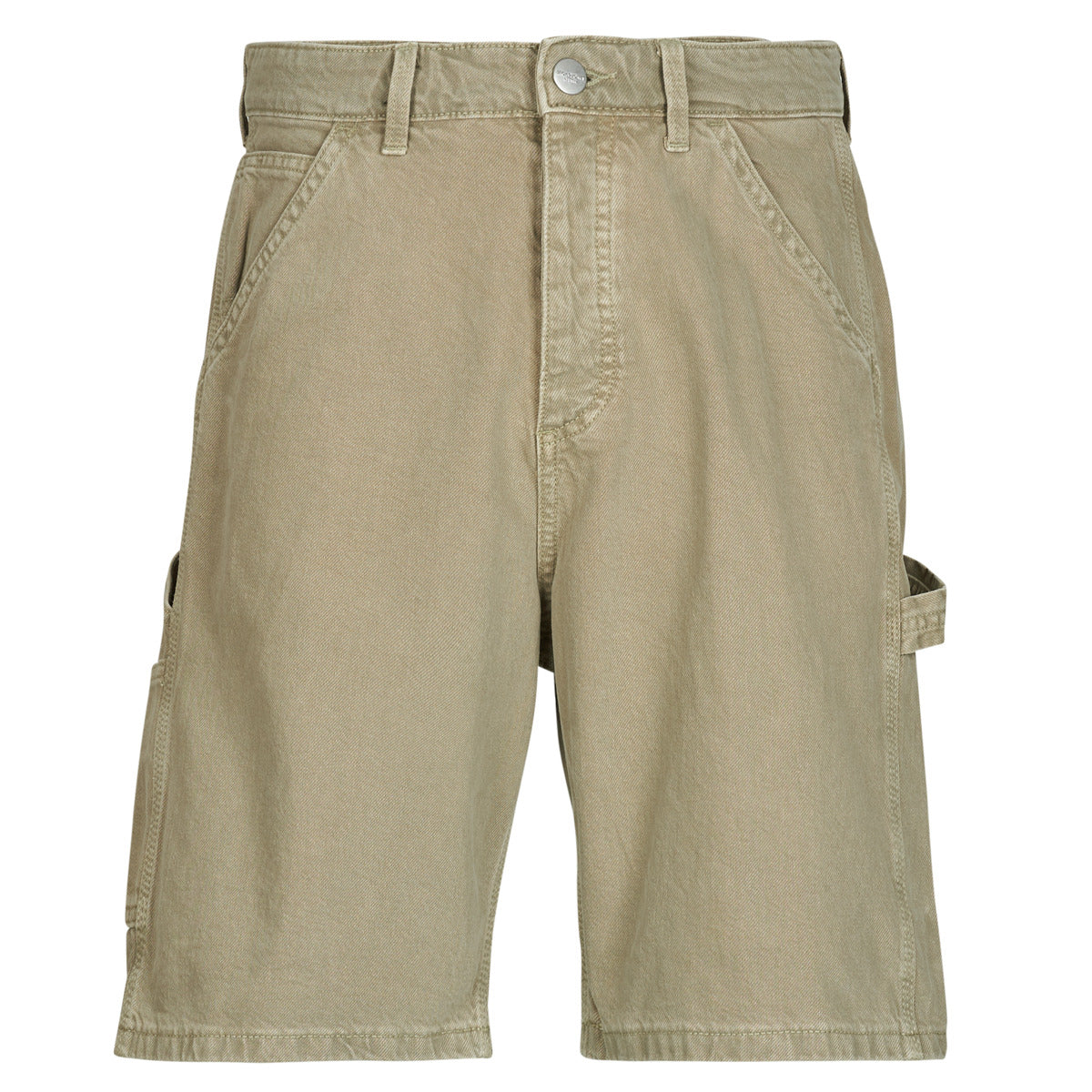 Pantaloni corti Uomo Jack & Jones  JJIALEX  Beige