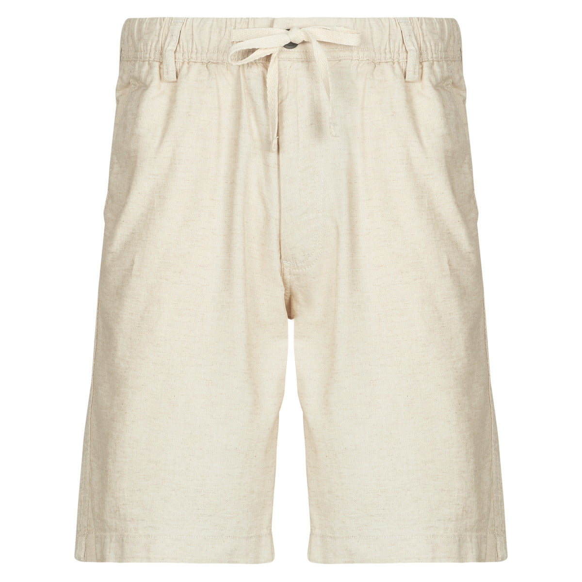 Pantaloni corti Uomo Jack & Jones JPSTJAIDEN Beige