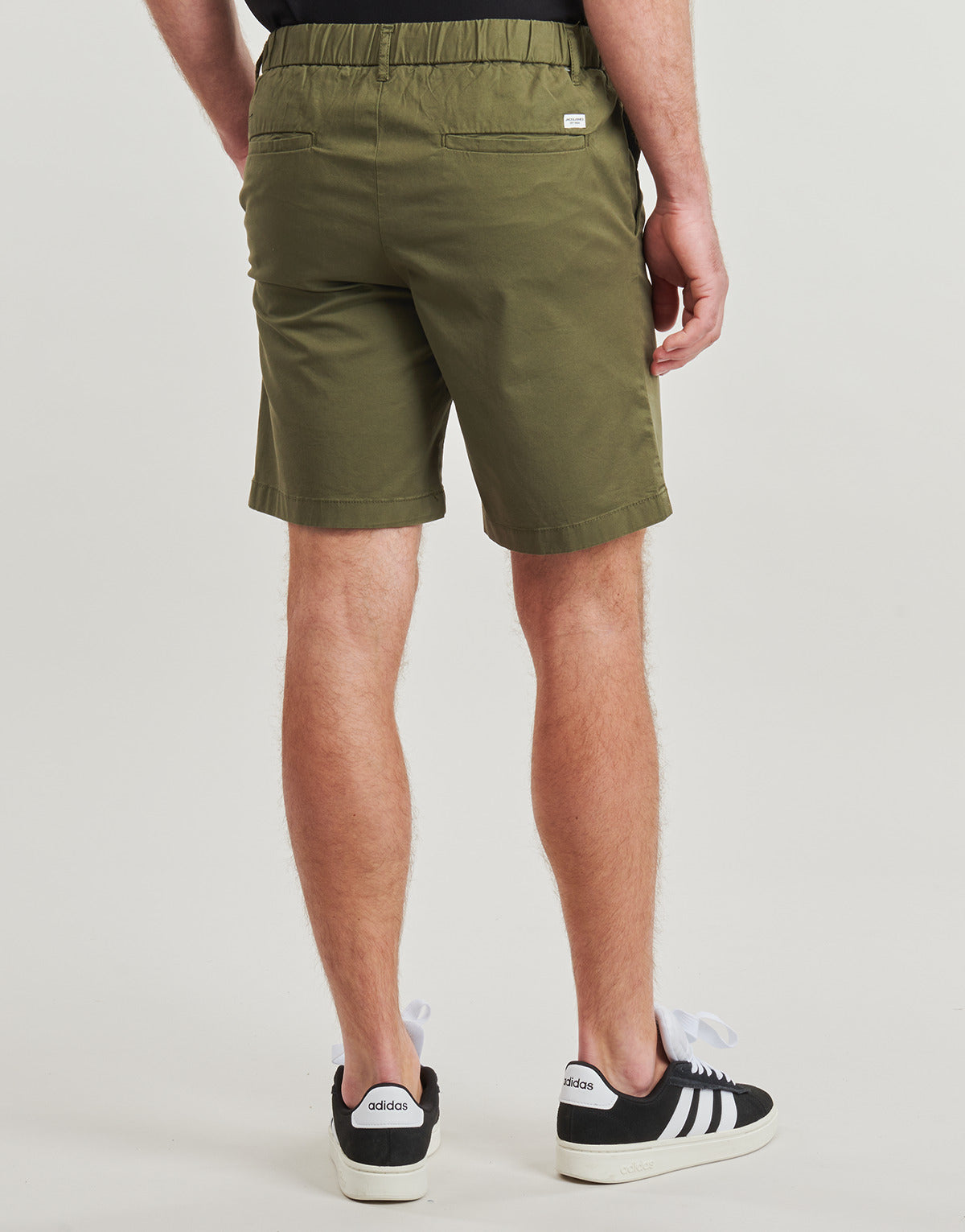 Pantaloni corti Uomo Jack & Jones  JPSTJAIDEN  Kaki
