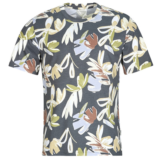 T-shirt Uomo Jack & Jones JORVARENNA Multicolore