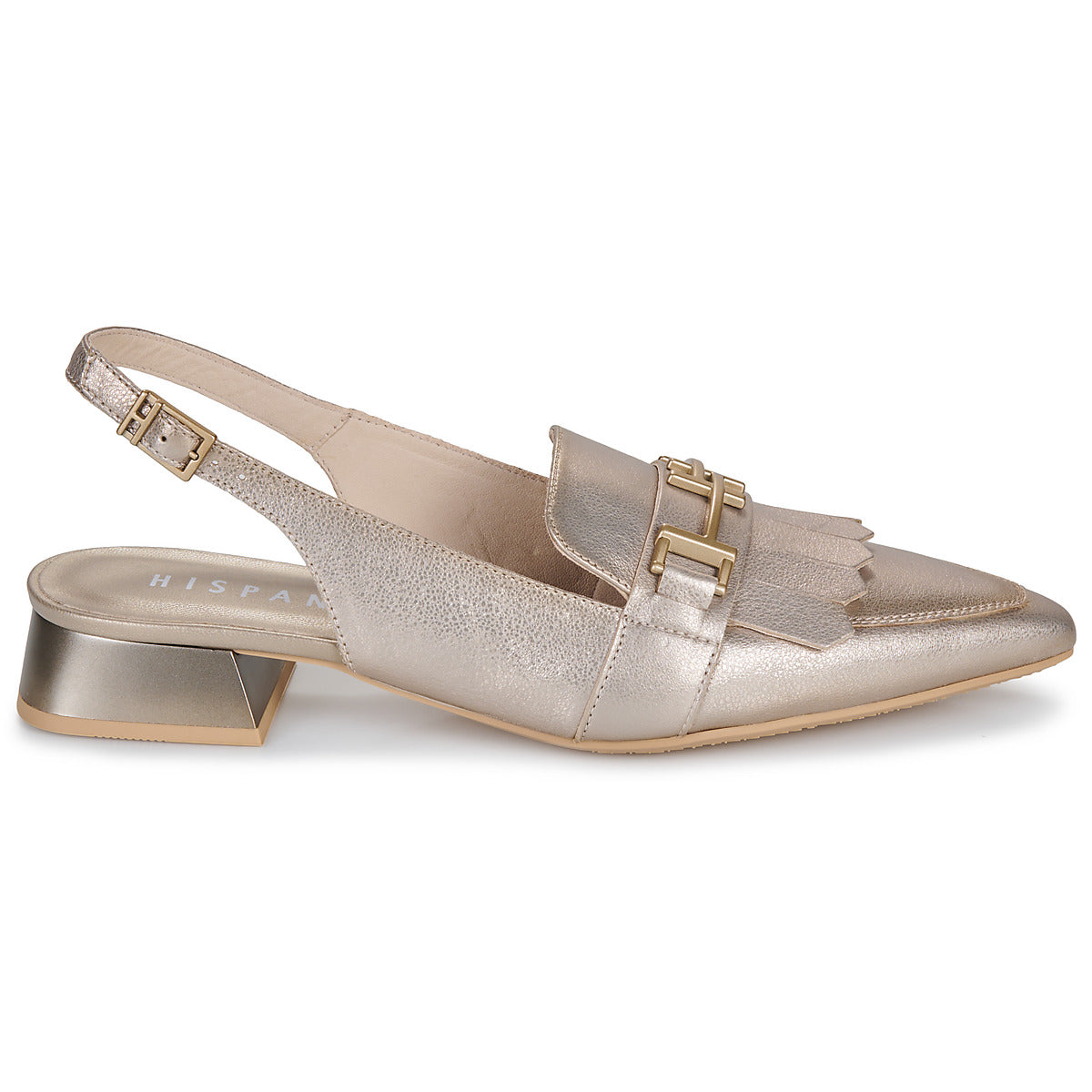 Sandali Donna Hispanitas DALI-HV253817 Oro