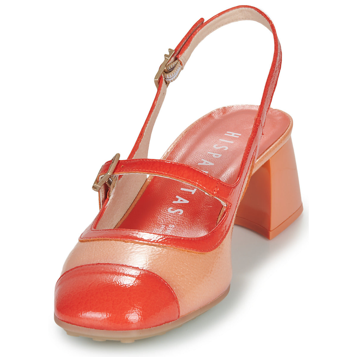 Scarpe Donna Hispanitas HANOI-HV253860 Arancio