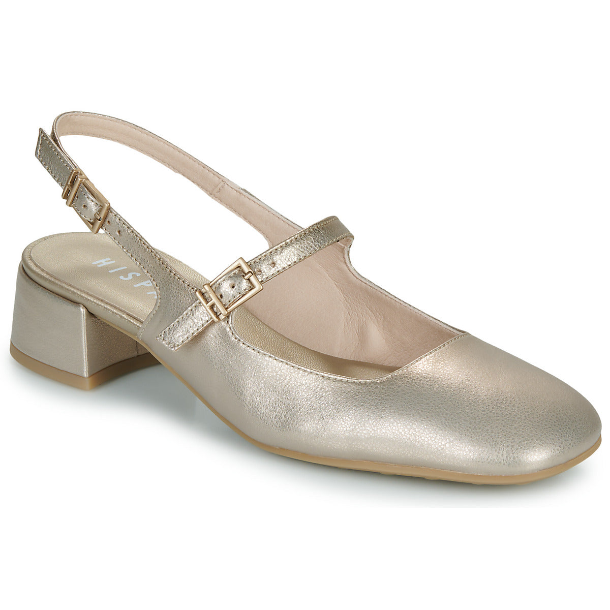 Scarpe Donna Hispanitas  OPORTO HV253818  Oro