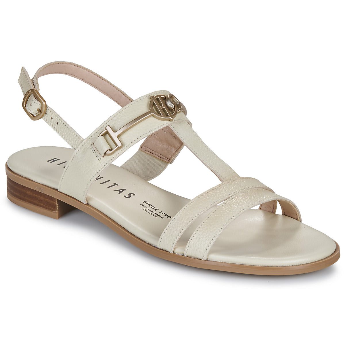 Sandali Donna Hispanitas  YAKARTA HV253952  Bianco