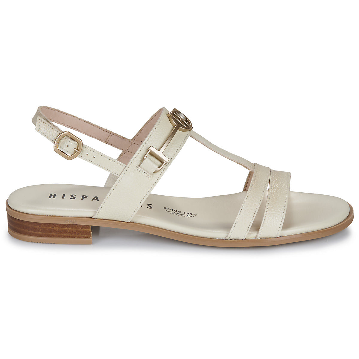 Sandali Donna Hispanitas YAKARTA HV253952 Bianco