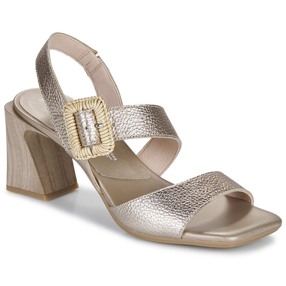 Sandali Donna Hispanitas MIAMI-HV253908 Oro