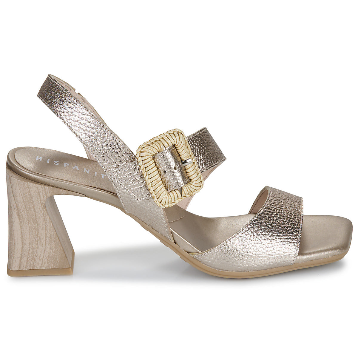 Sandali Donna Hispanitas MIAMI-HV253908 Oro