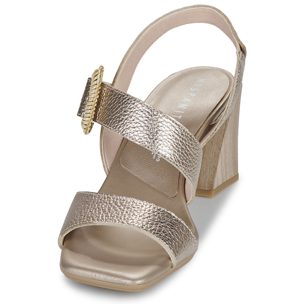 Sandali Donna Hispanitas MIAMI-HV253908 Oro
