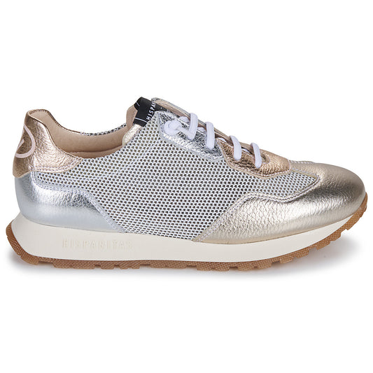 Sneakers basse Donna Hispanitas KANSAS-CHV25386 Argento