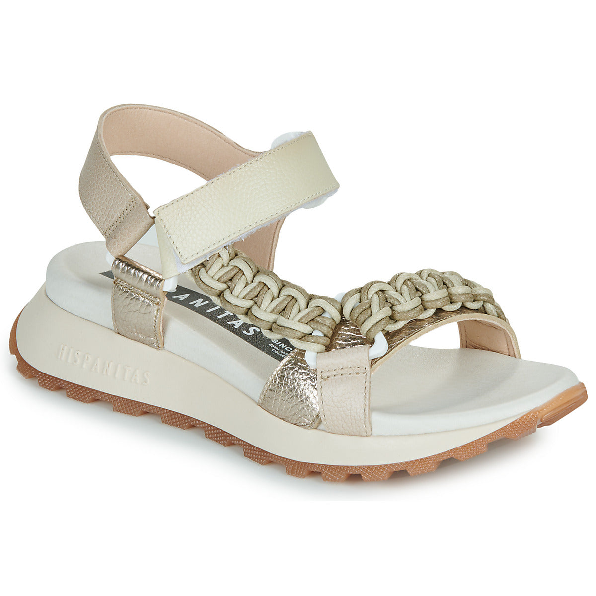 Sandali Donna Hispanitas  MAUI-HV253898  Beige