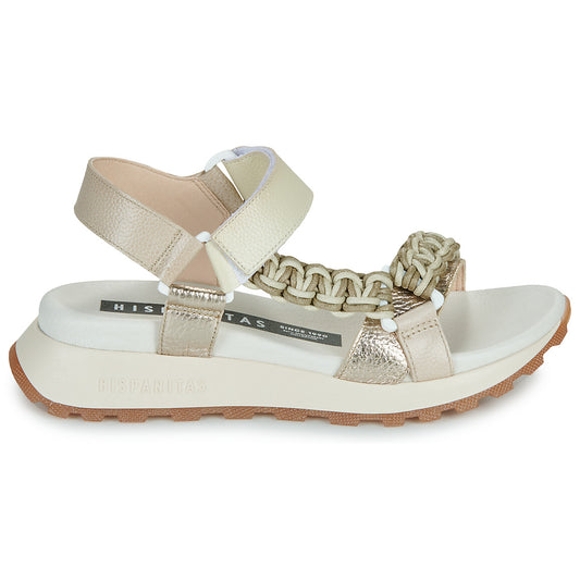 Sandali Donna Hispanitas MAUI-HV253898 Beige