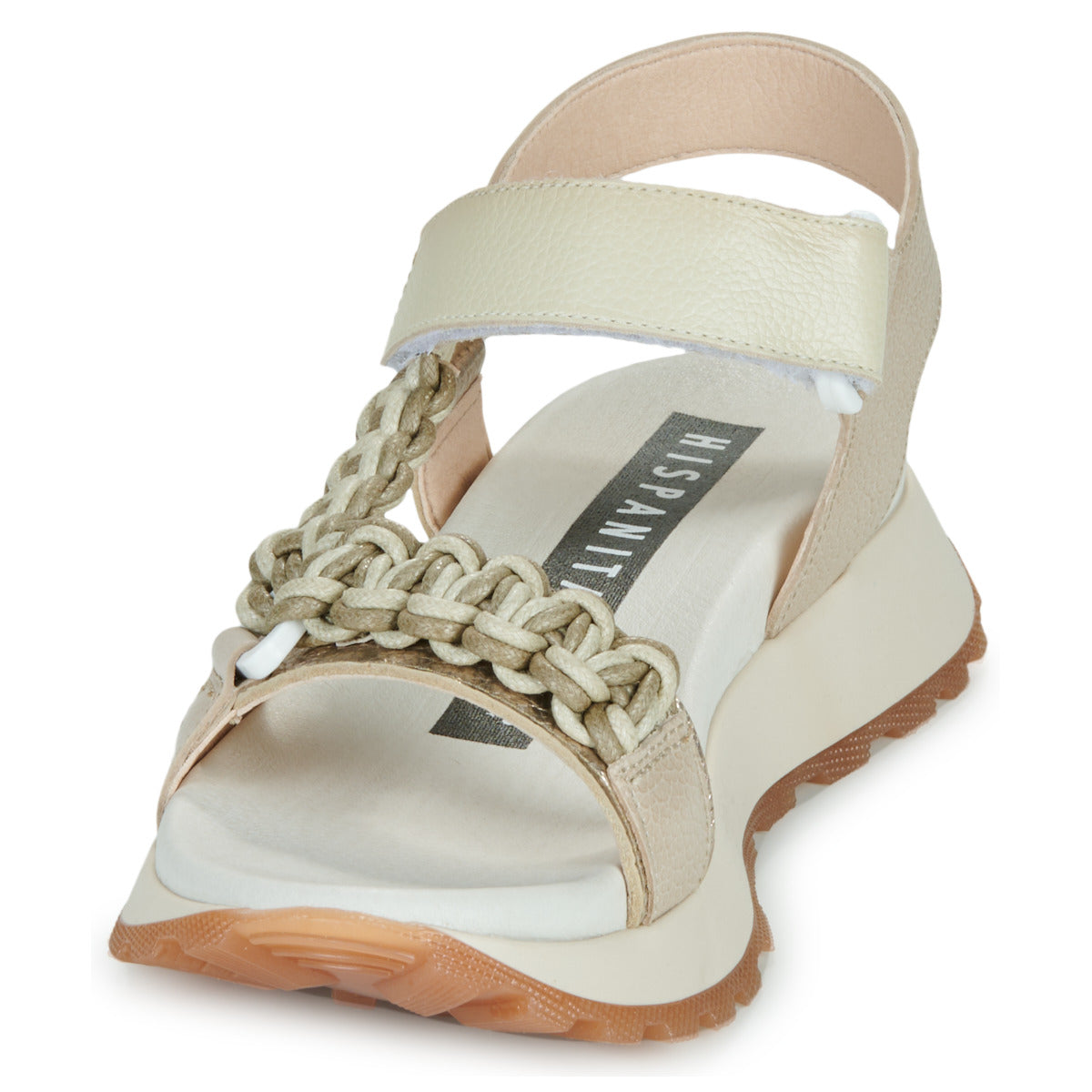 Sandali Donna Hispanitas  MAUI-HV253898  Beige
