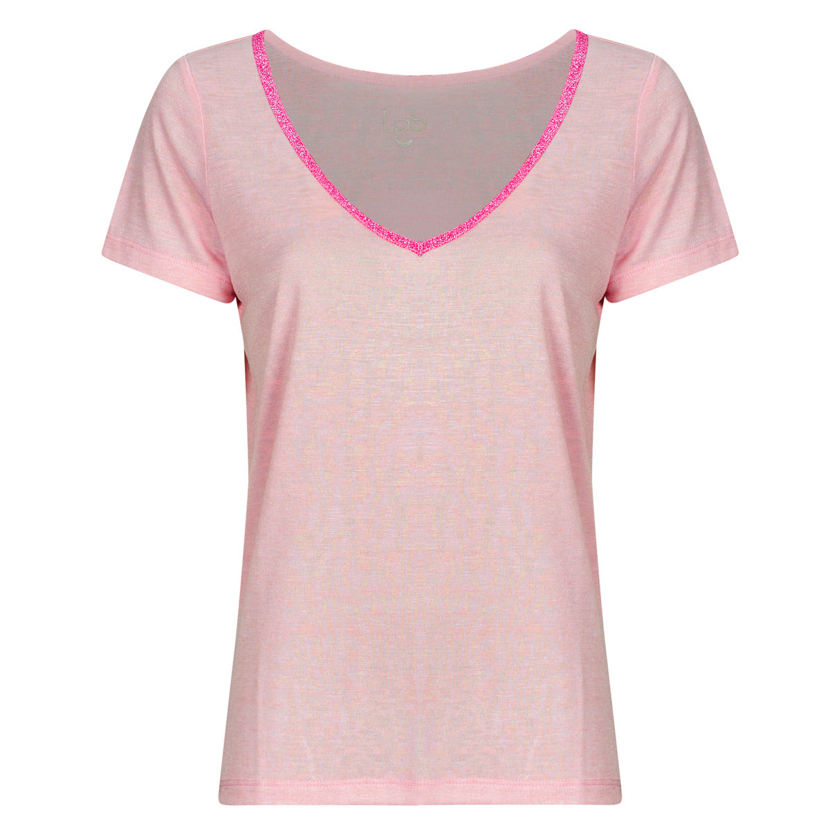 T-shirt Donna Les Petites Bombes ARIANA Rosa