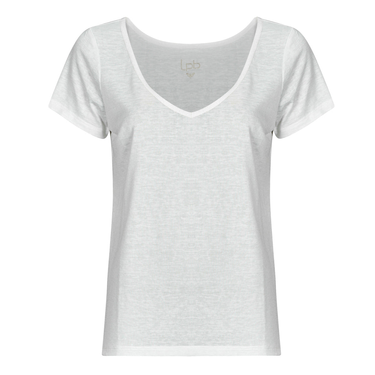 T-shirt Donna Les Petites Bombes  ARIANA  Bianco