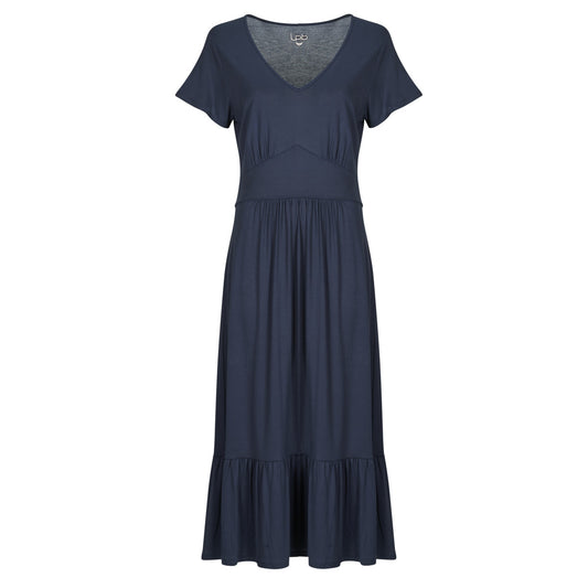 Abito lungo Donna Les Petites Bombes LUCINDA Marine