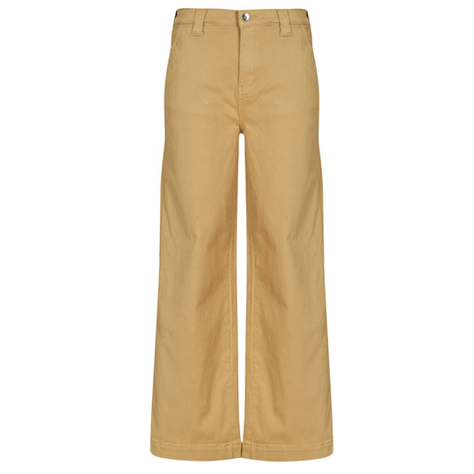 Jeans Flare Donna Les Petites Bombes ISORE Beige