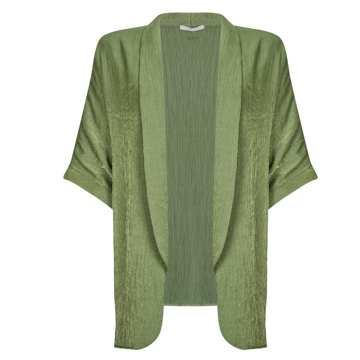 Gilet / Cardigan Donna Les Petites Bombes  GENIA  Kaki