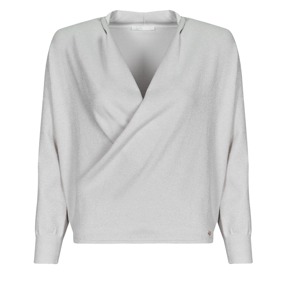 Gilet / Cardigan Donna Les Petites Bombes  LUDIVINE  Blu