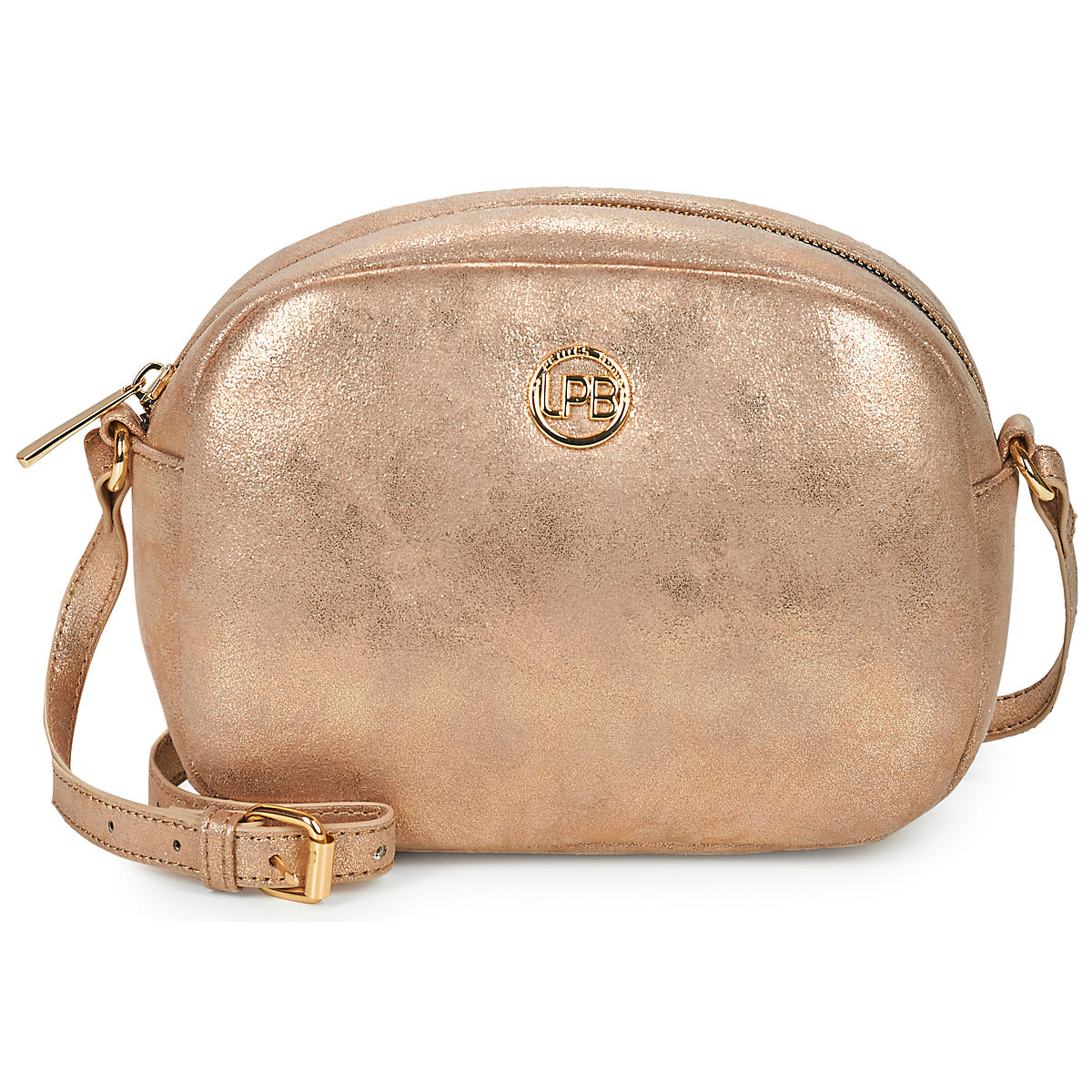 Borsa a tracolla Donna Les Petites Bombes  FERIELLE  Oro