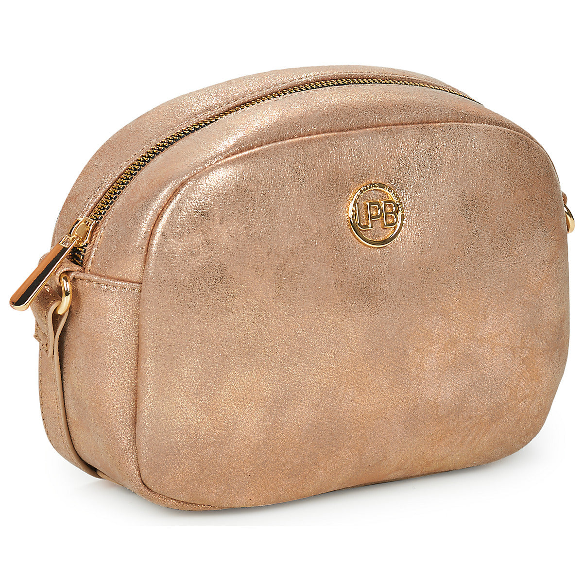 Borsa a tracolla Donna Les Petites Bombes  FERIELLE  Oro