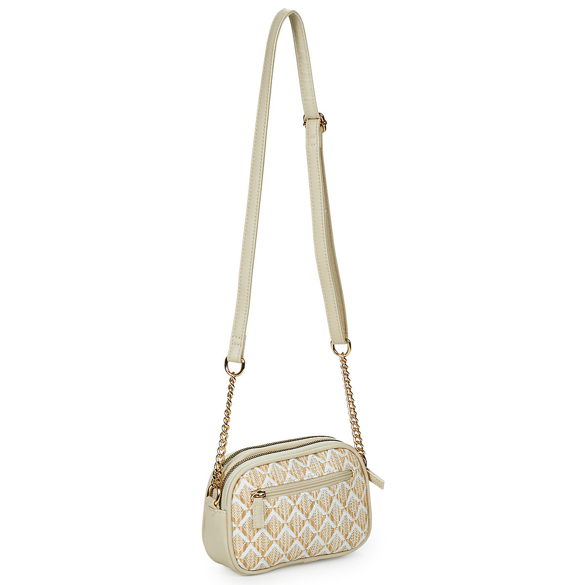 Borsa a tracolla Donna Les Petites Bombes ALBANE Beige
