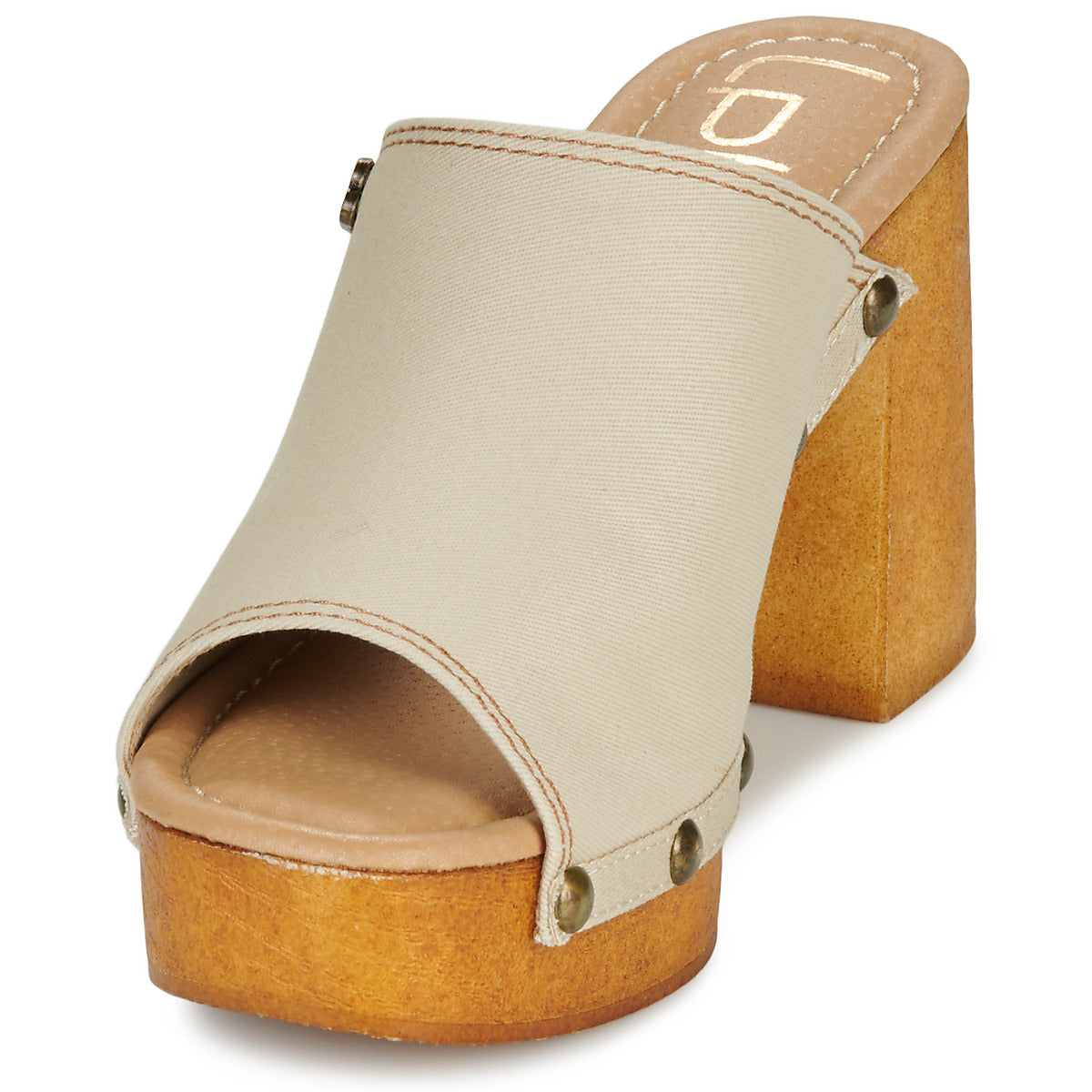 Scarpe Donna Les Petites Bombes LYDIA Beige