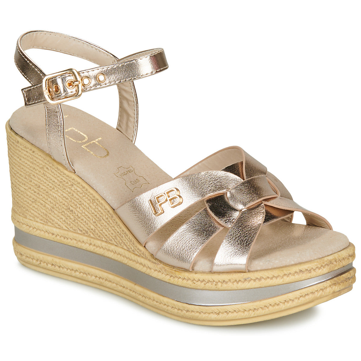 Sandali Donna Les Petites Bombes  LEANA  Oro