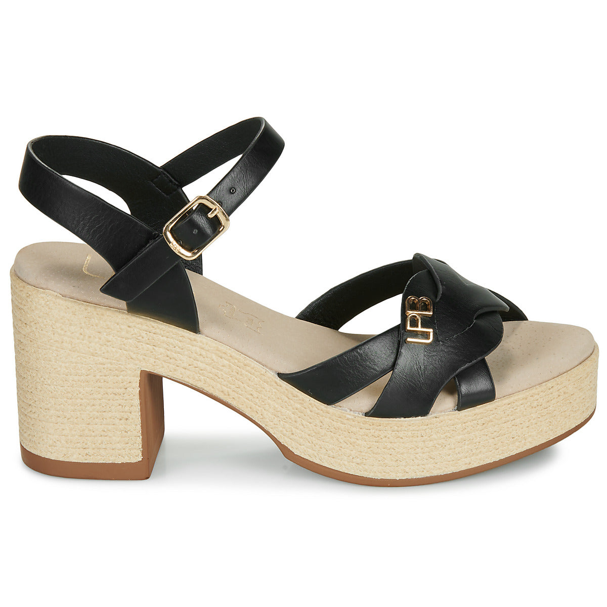 Sandali Donna Les Petites Bombes LOUANE Nero