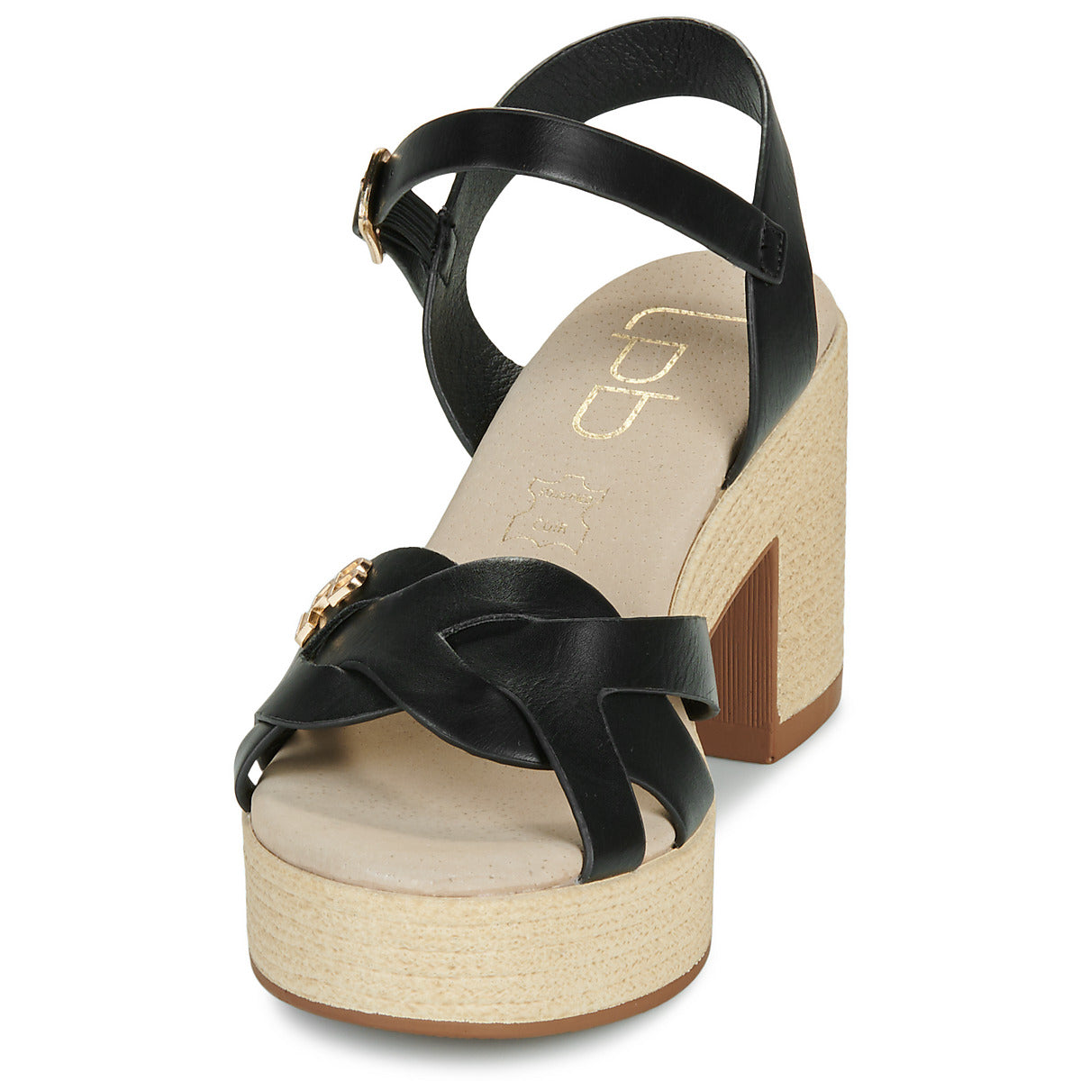 Sandali Donna Les Petites Bombes  LOUANE  Nero