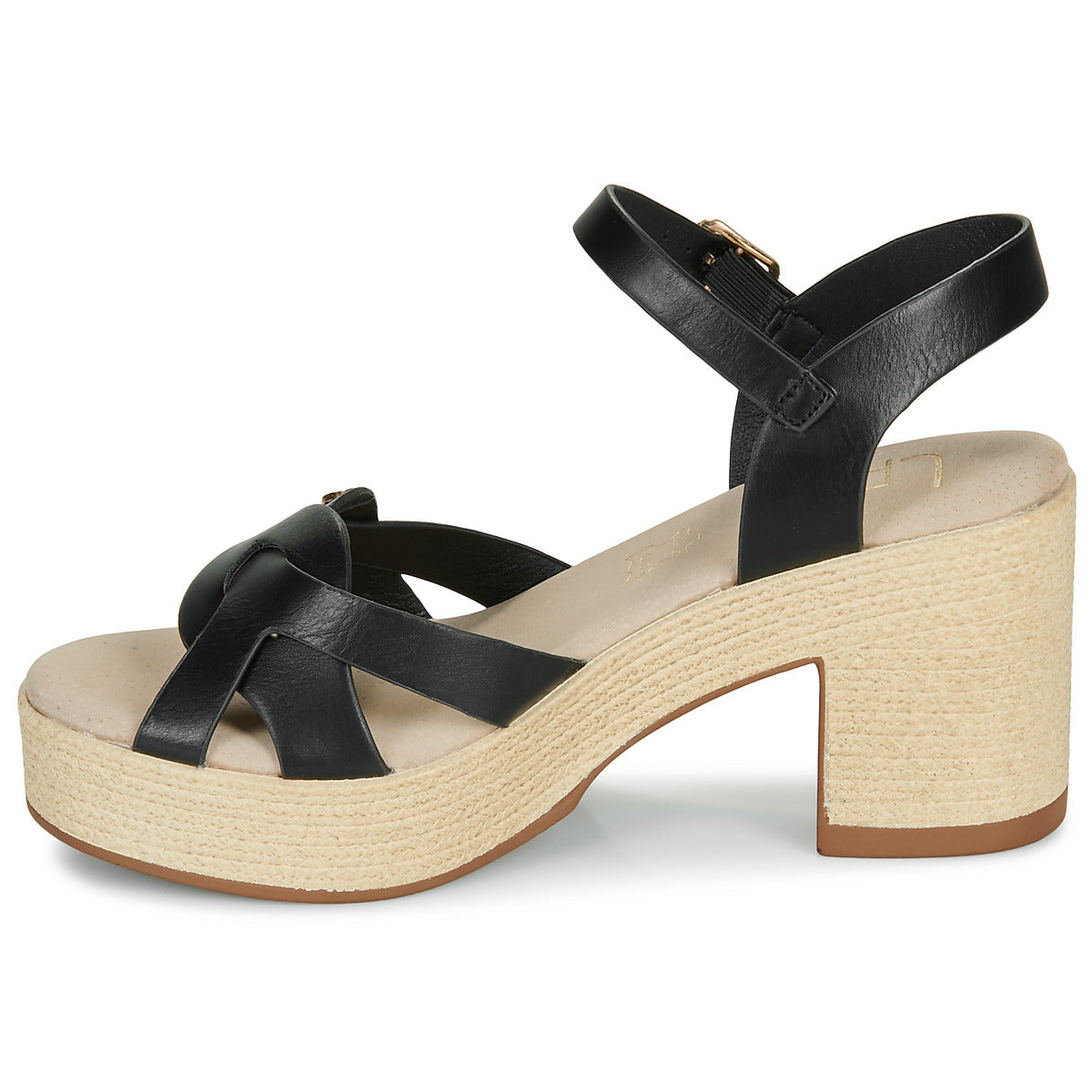 Sandali Donna Les Petites Bombes LOUANE Nero