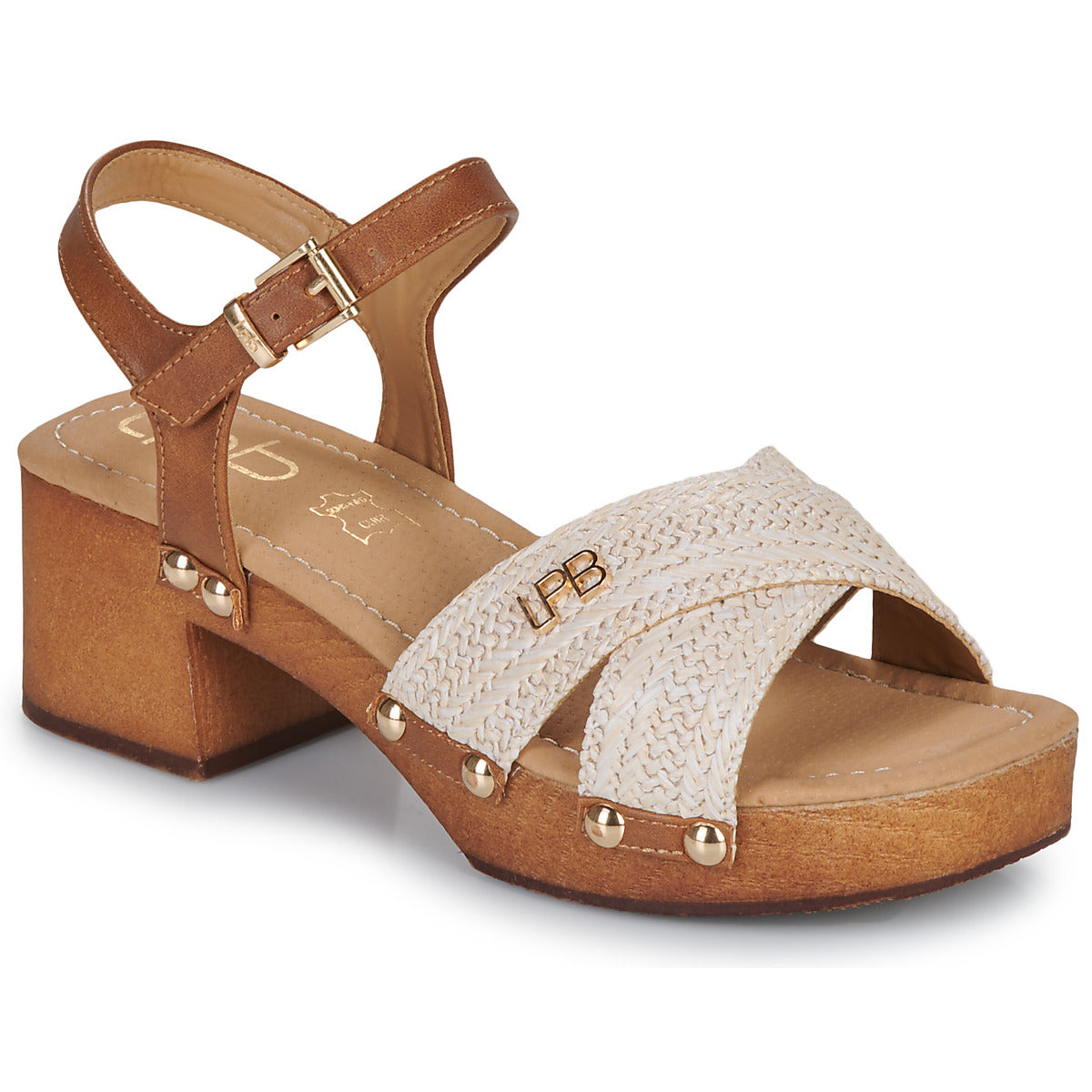 Sandali Donna Les Petites Bombes LEILA Beige
