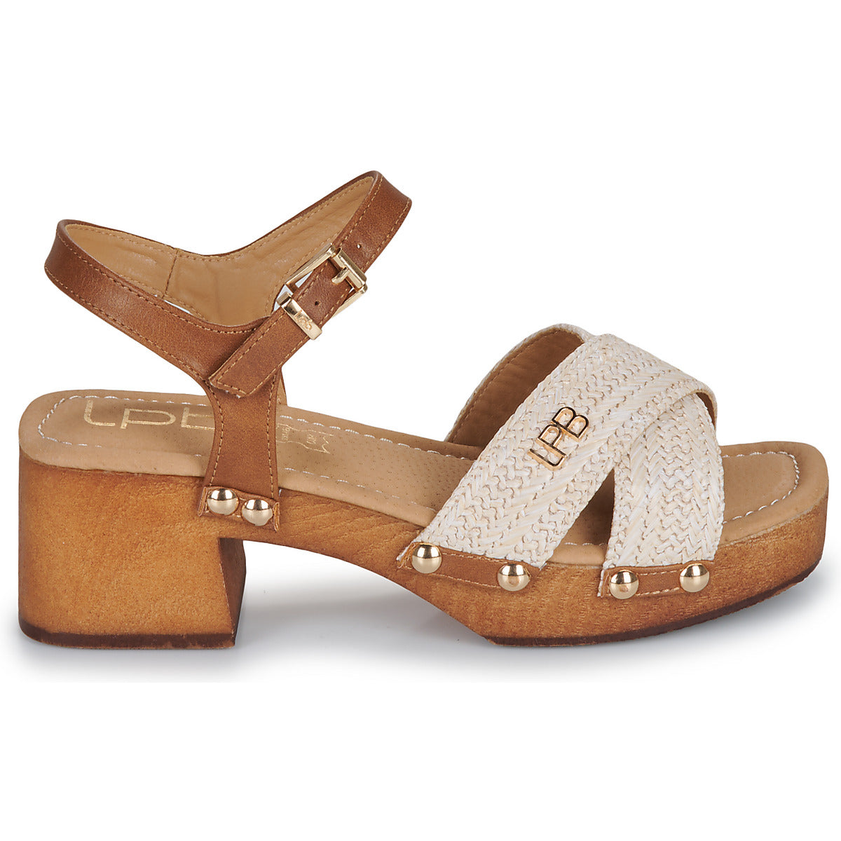 Sandali Donna Les Petites Bombes  LEILA  Beige