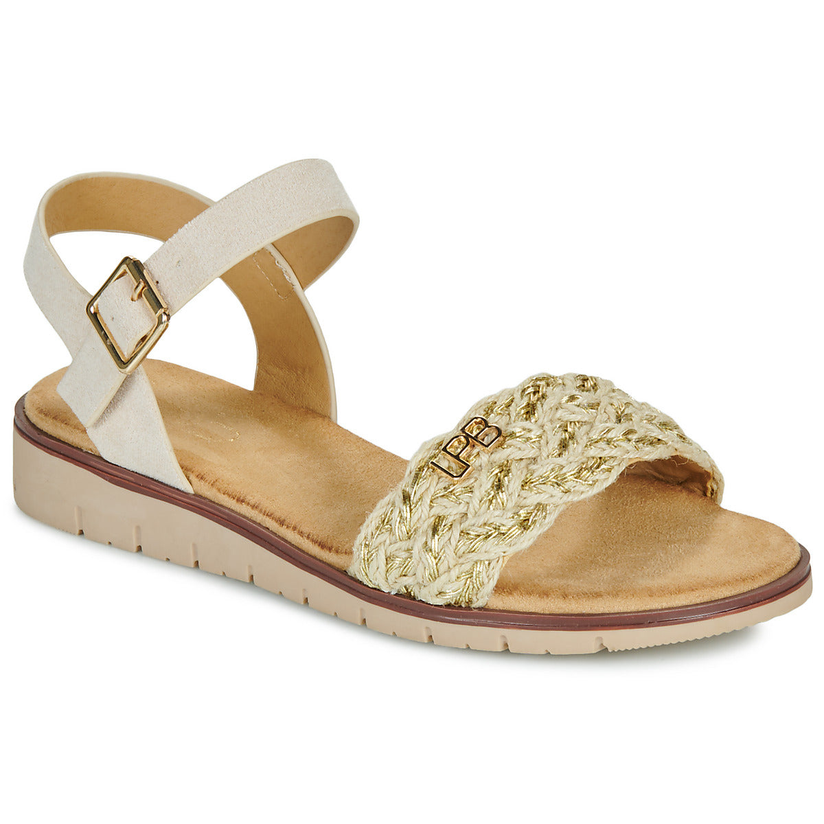 Sandali Donna Les Petites Bombes  LEONIE  Beige