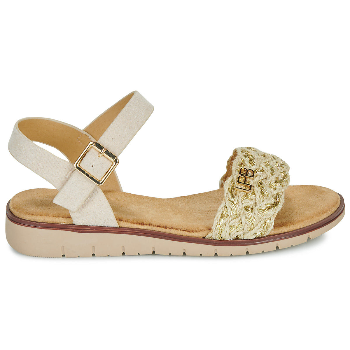 Sandali Donna Les Petites Bombes  LEONIE  Beige