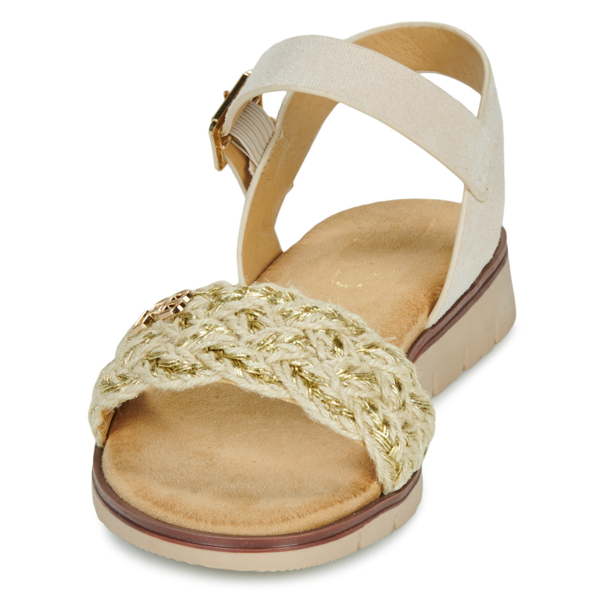Sandali Donna Les Petites Bombes LEONIE Beige