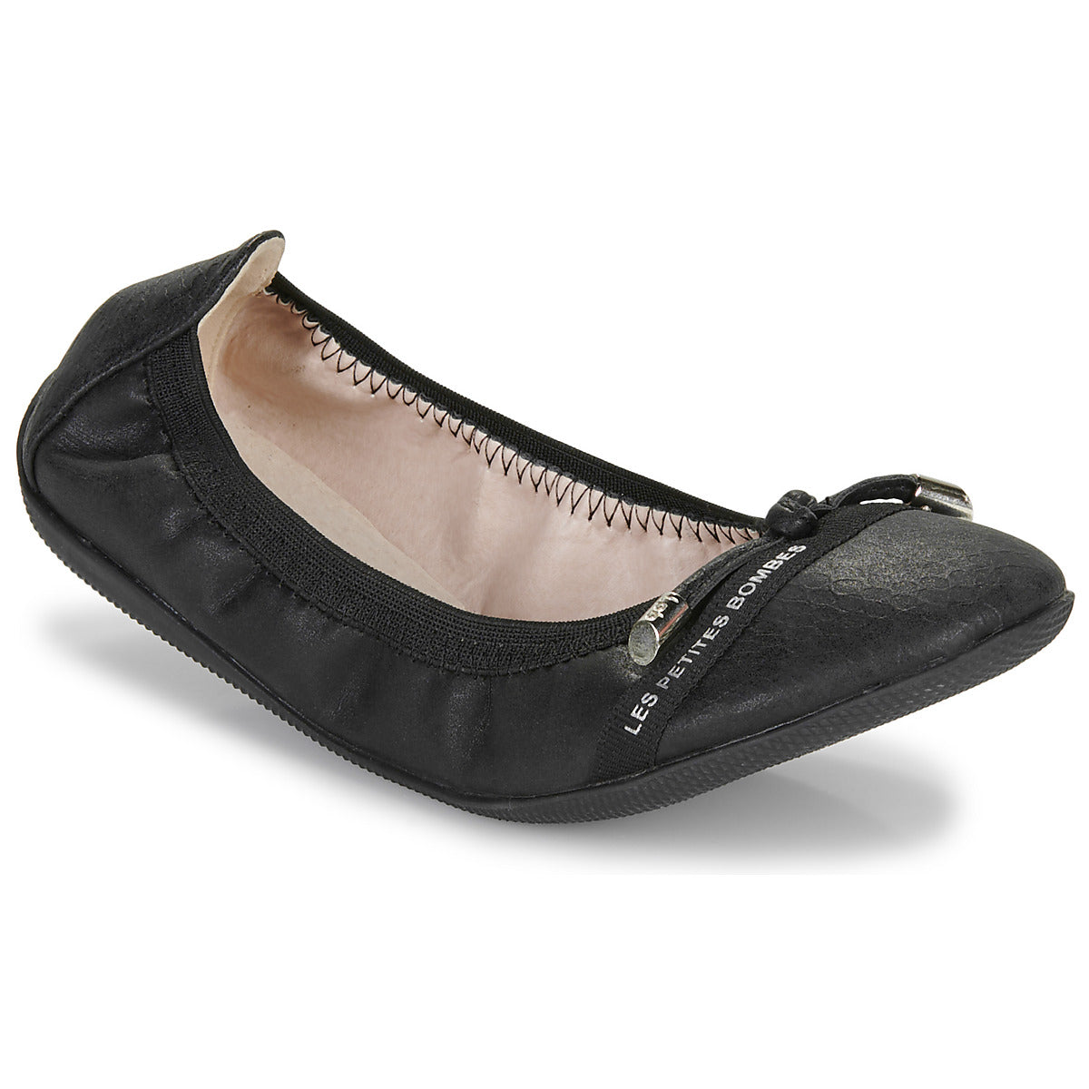 Ballerine Donna Les Petites Bombes JELINA Nero