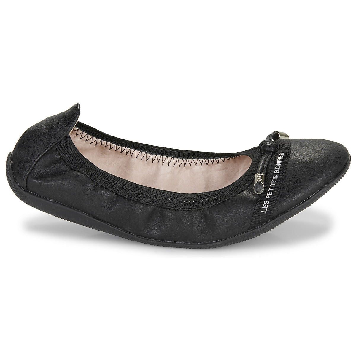 Ballerine Donna Les Petites Bombes  JELINA  Nero