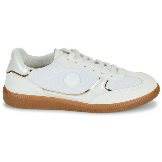 Sneakers basse Donna Les Petites Bombes LIVIA Bianco