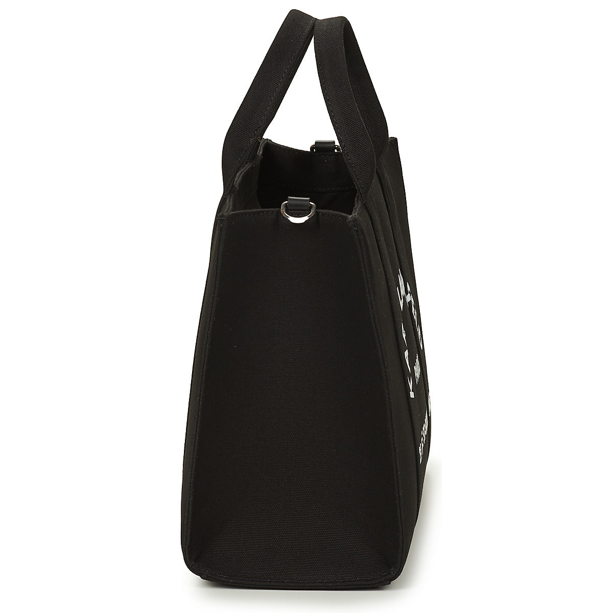 Borsette Donna Karl Lagerfeld  K/RSG SQUARE MEDIUM TOTE  Nero