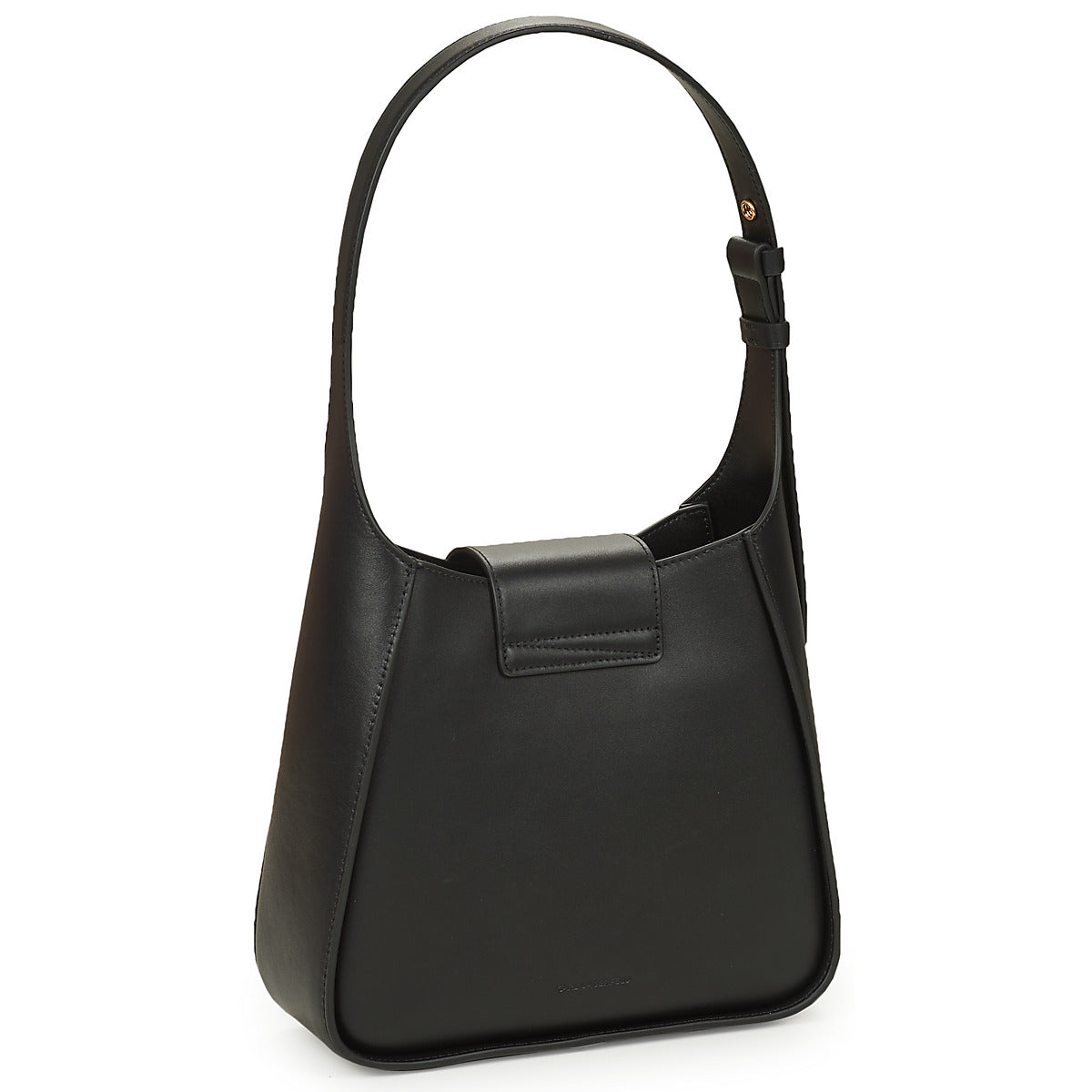 Borsa a spalla Donna Karl Lagerfeld  K/SIGNATURE HOBO  Nero