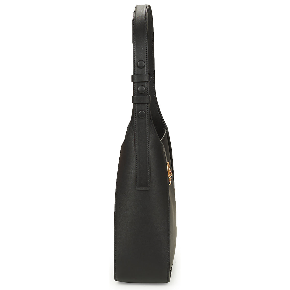 Borsa a spalla Donna Karl Lagerfeld  K/SIGNATURE HOBO  Nero