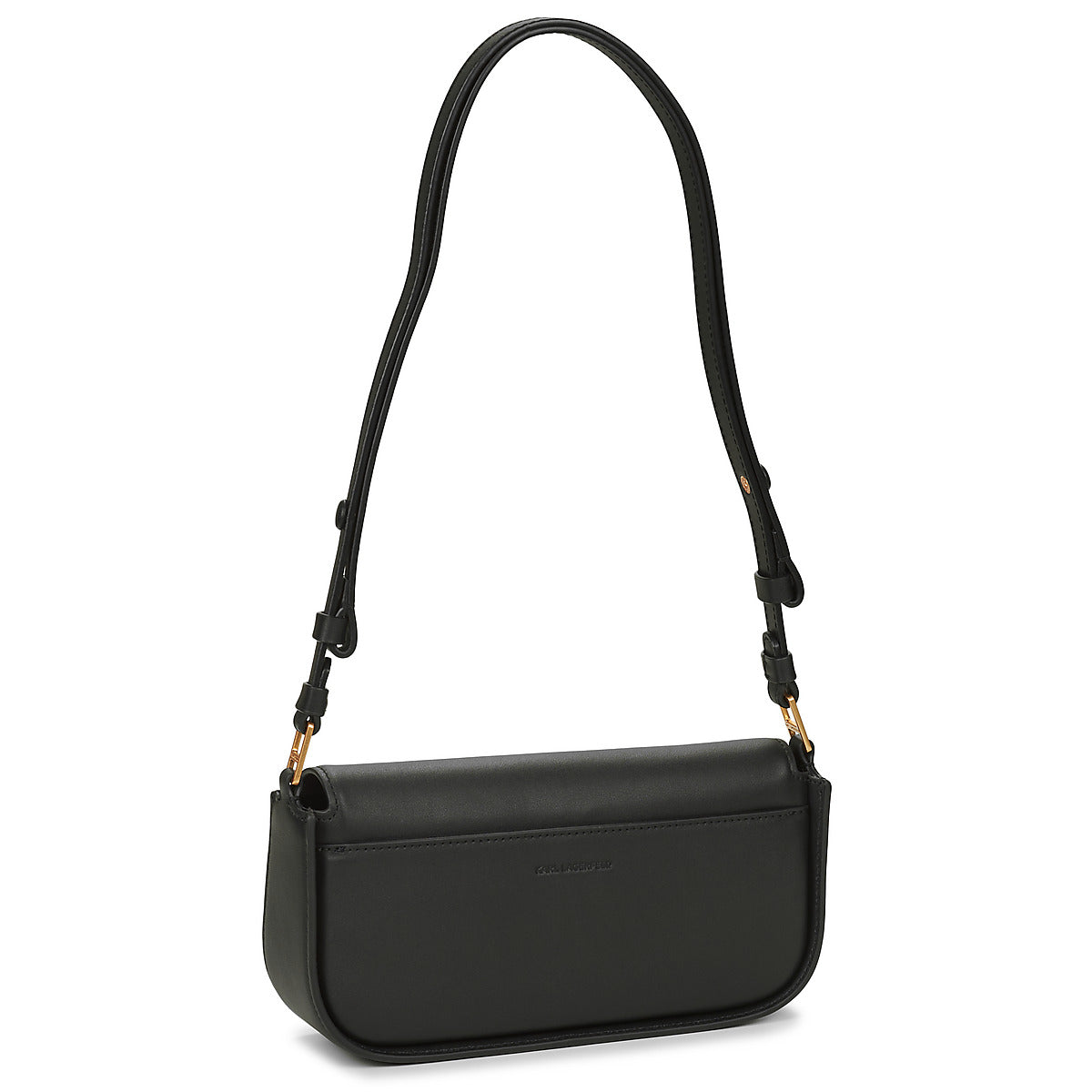Borsa a spalla Donna Karl Lagerfeld K/SIGNATURE CROSSBODY Nero