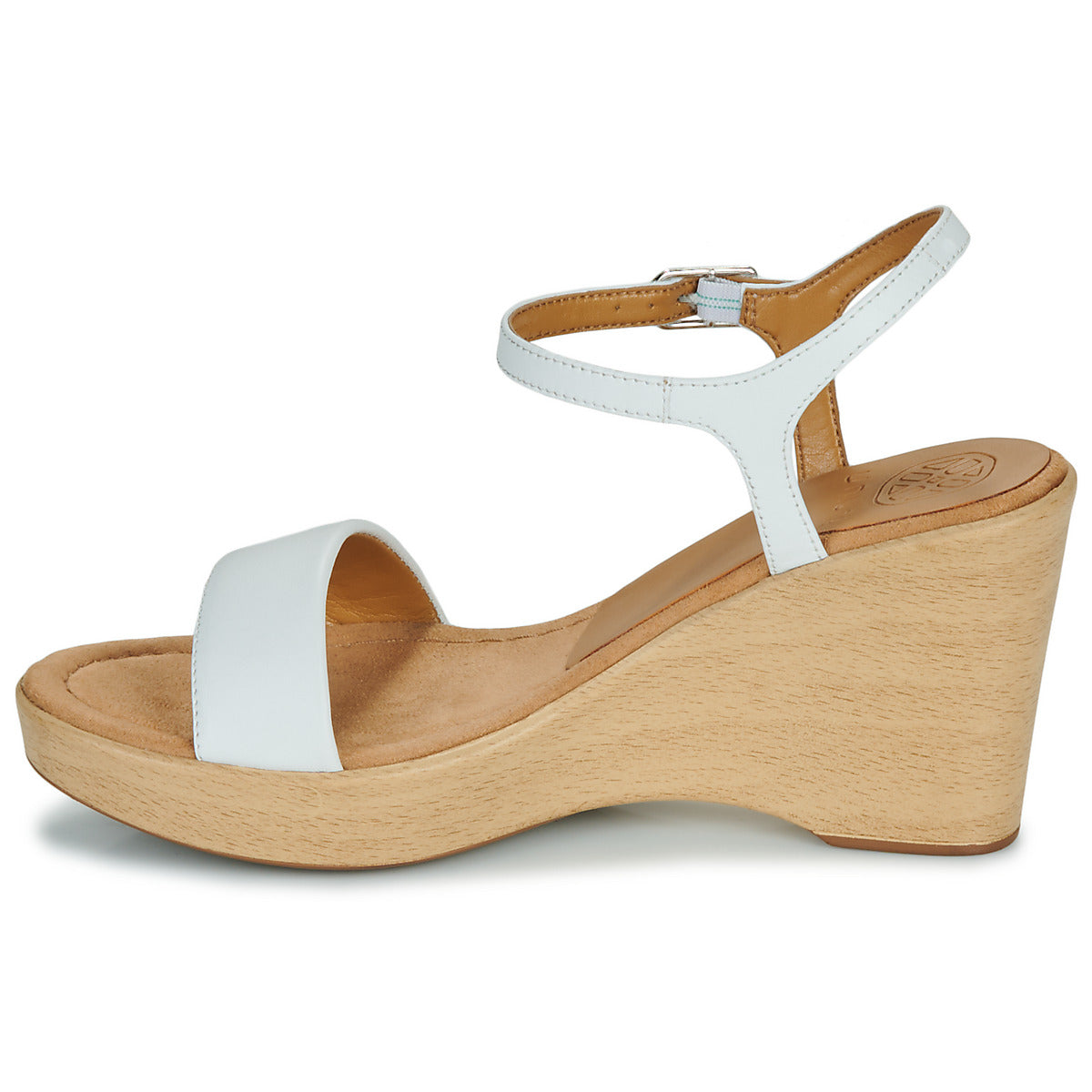 Sandali Donna Unisa  RITA  Bianco