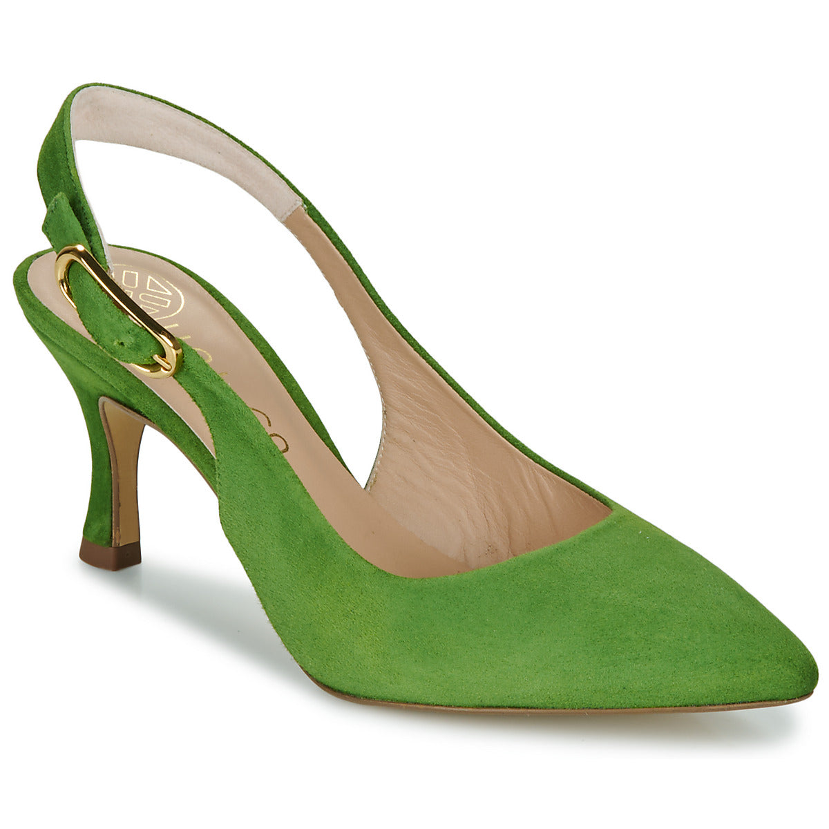 Scarpe Donna Unisa  LANZ  Verde